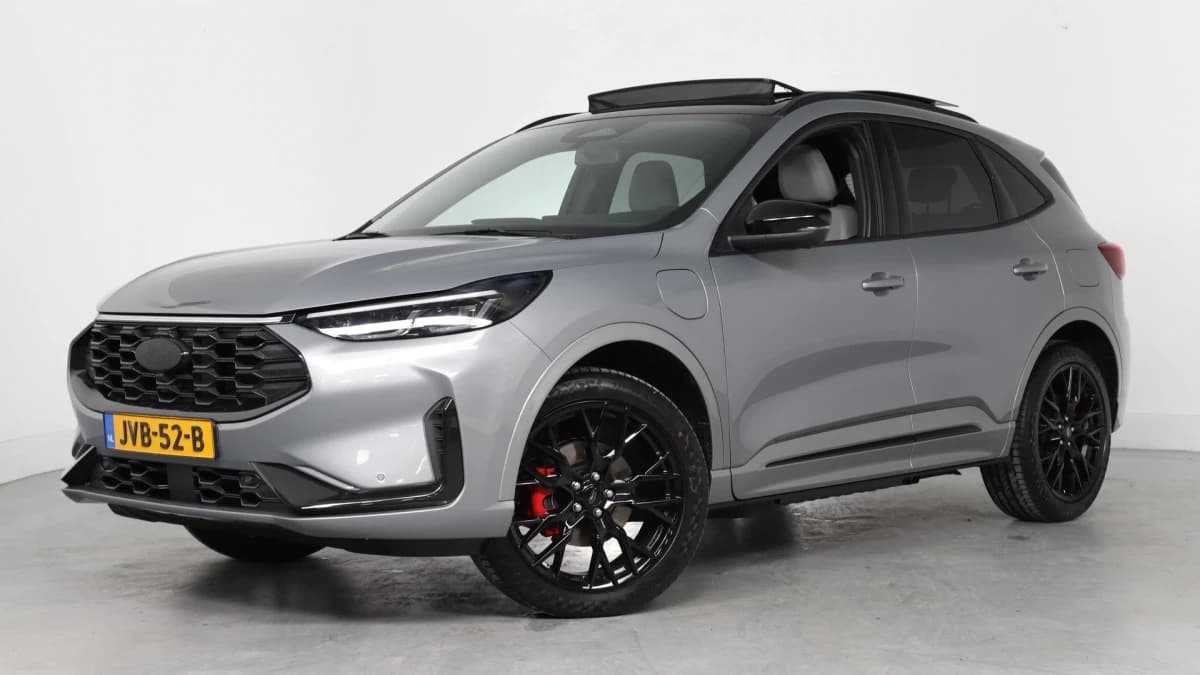 Ford Kuga — foto 1