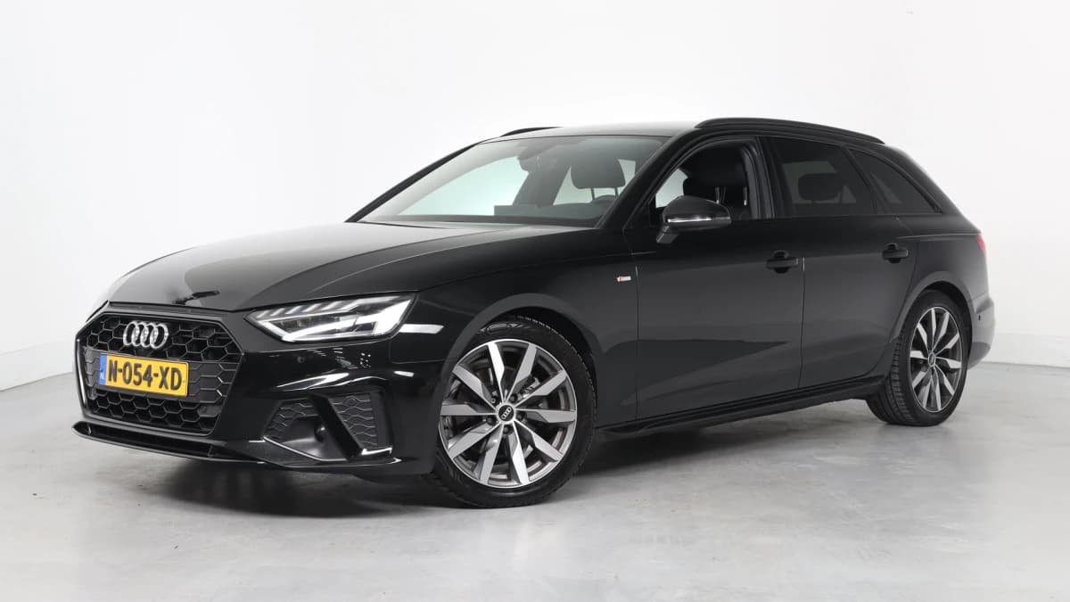 Audi A4 — foto 1