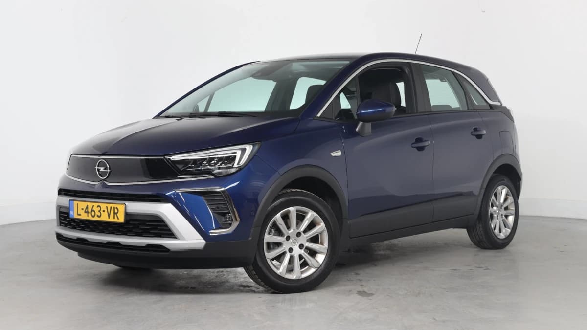 Opel Crossland — foto 1