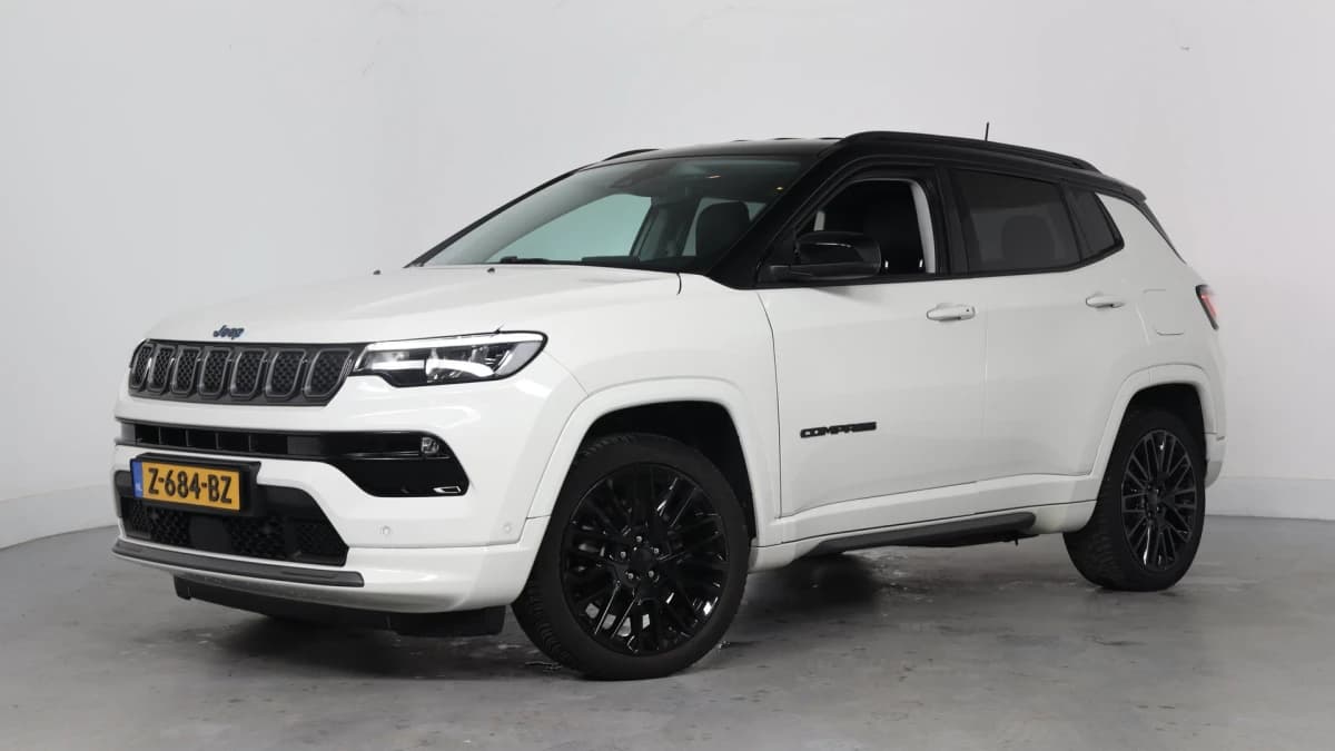 Jeep Compass — foto 1