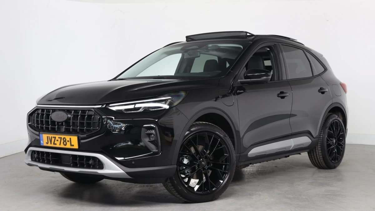 Ford Kuga — foto 1