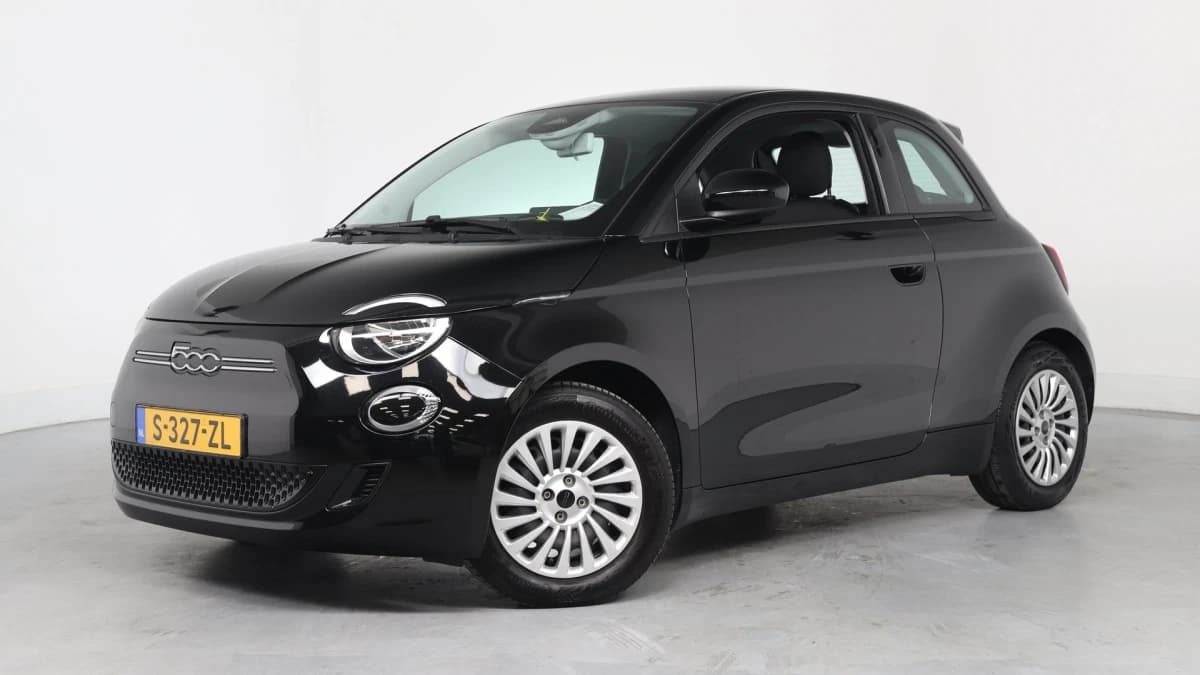 Fiat 500e — foto 1