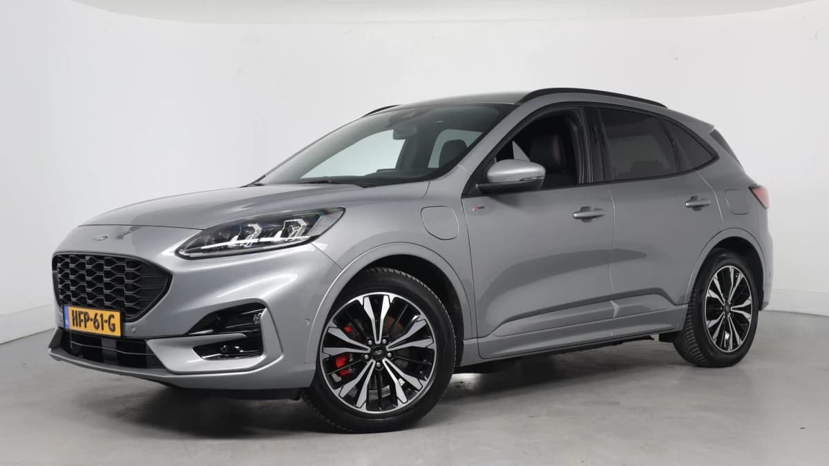 Ford Kuga — foto 1