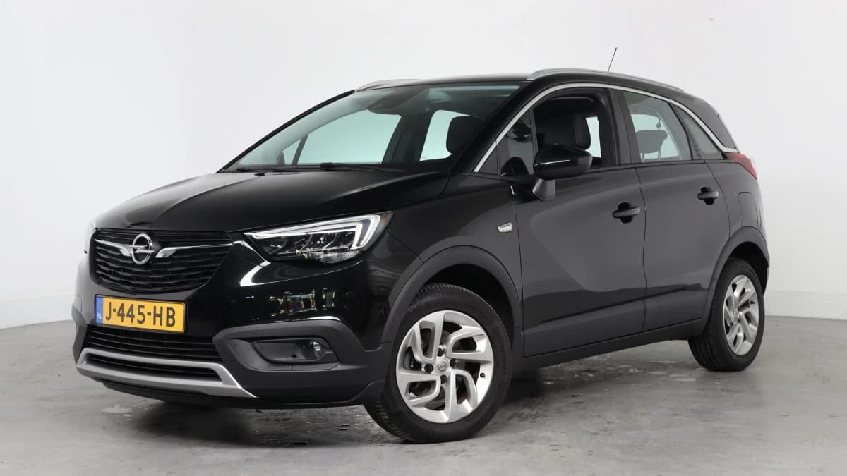 Opel Crossland X — foto 1