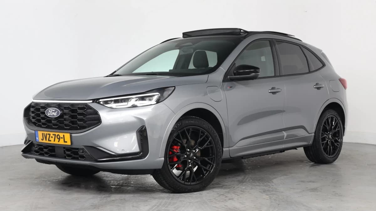 Ford Kuga — foto 1