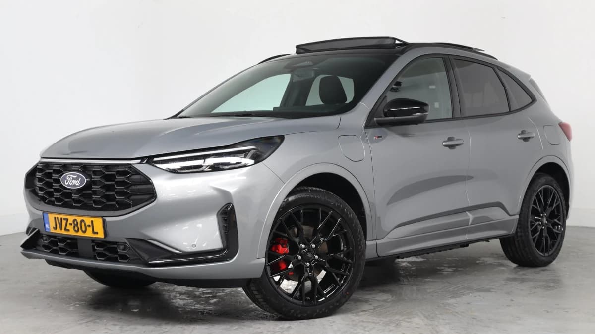 Ford Kuga — foto 1