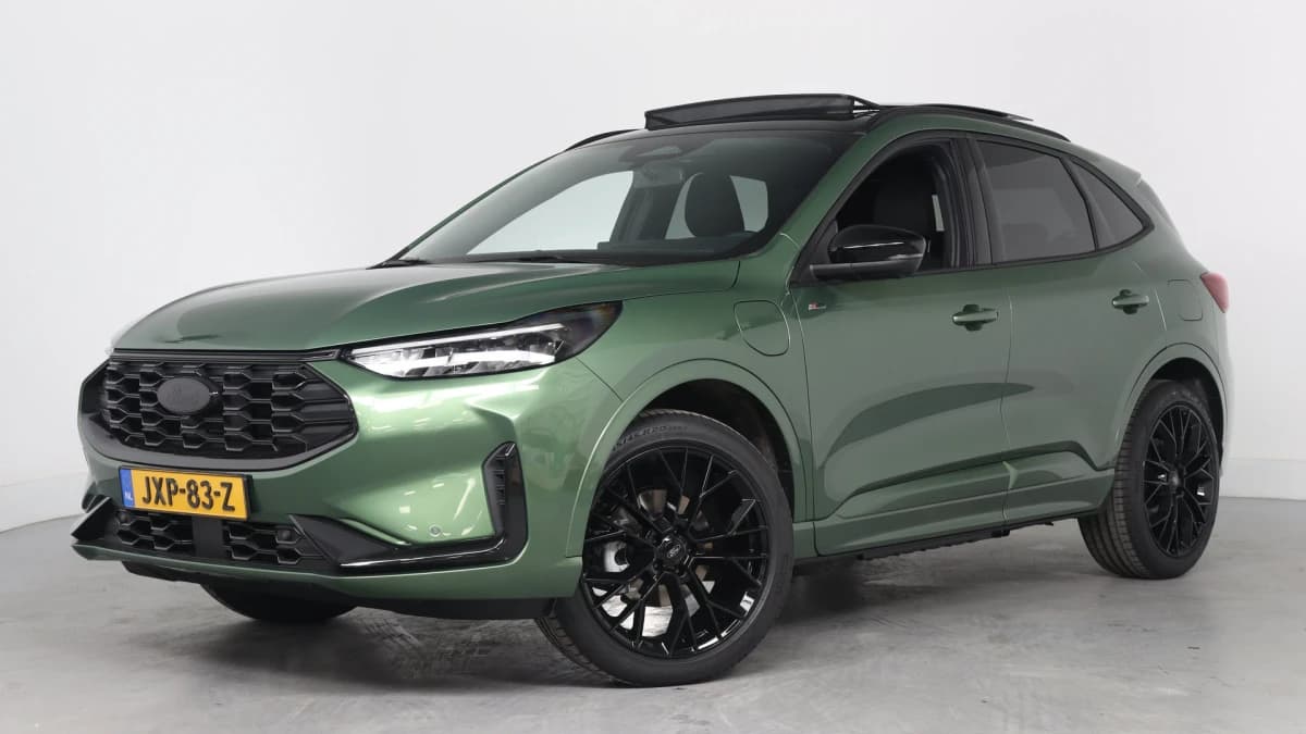 Ford Kuga — foto 1