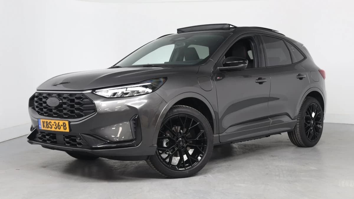 Ford Kuga — foto 1