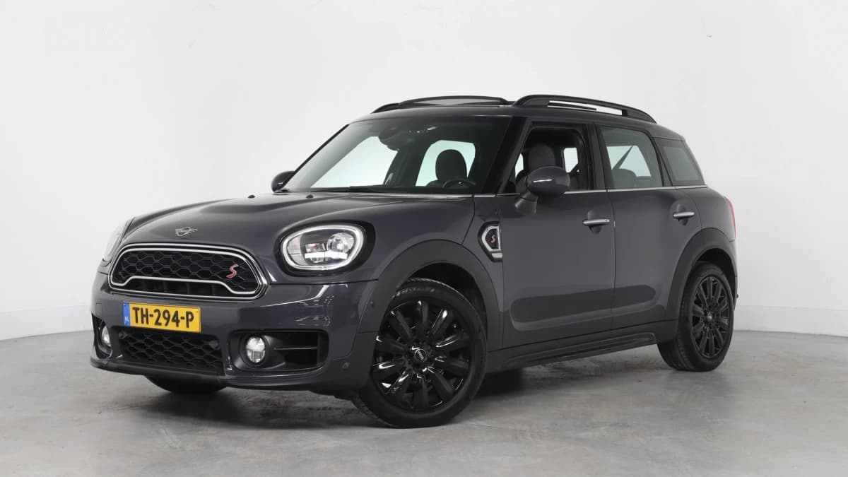 MINI Countryman — foto 1