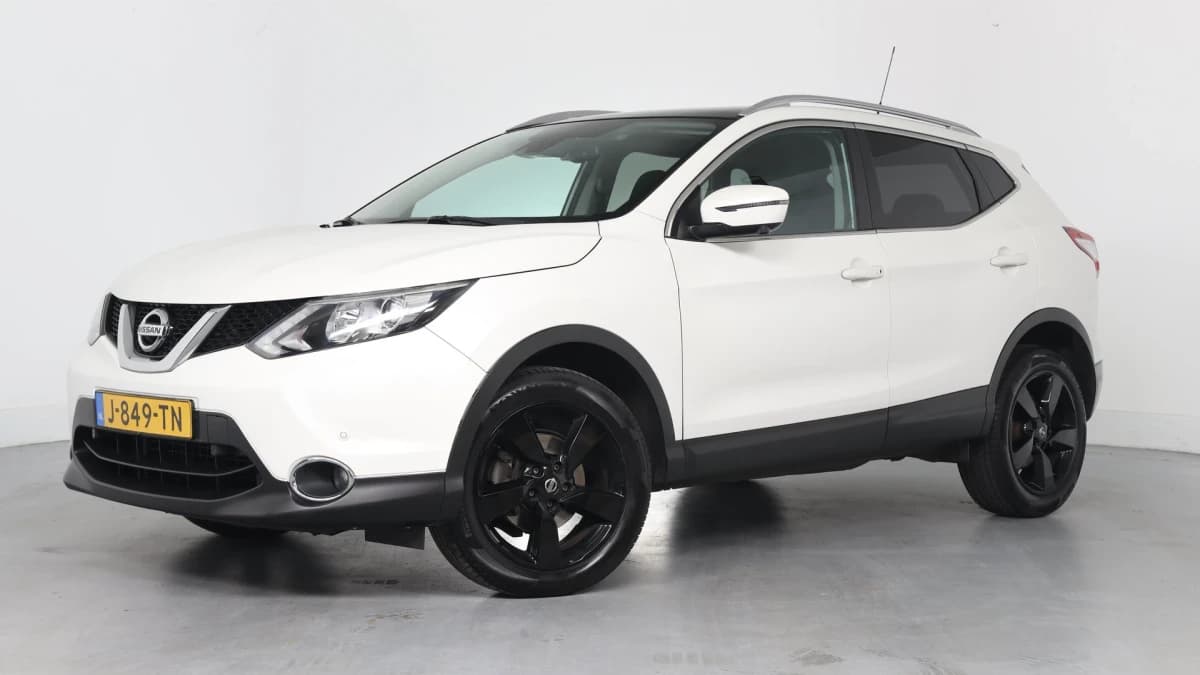 Nissan Qashqai — foto 1