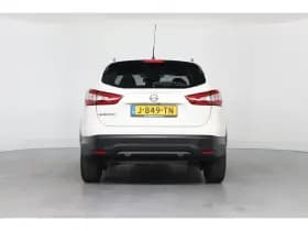 Nissan Qashqai thumbnail 13