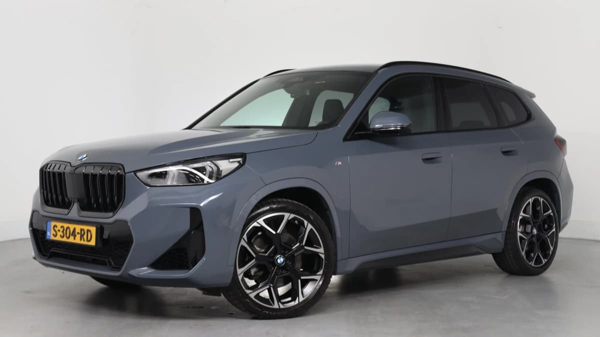 BMW X1 — foto 1