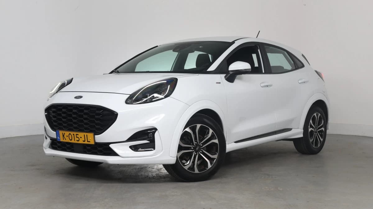 Ford Puma — foto 1