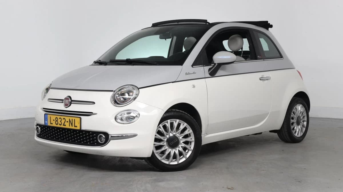 Fiat 500 — foto 1