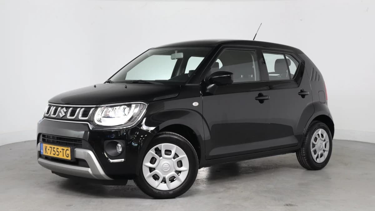 Suzuki Ignis — foto 1