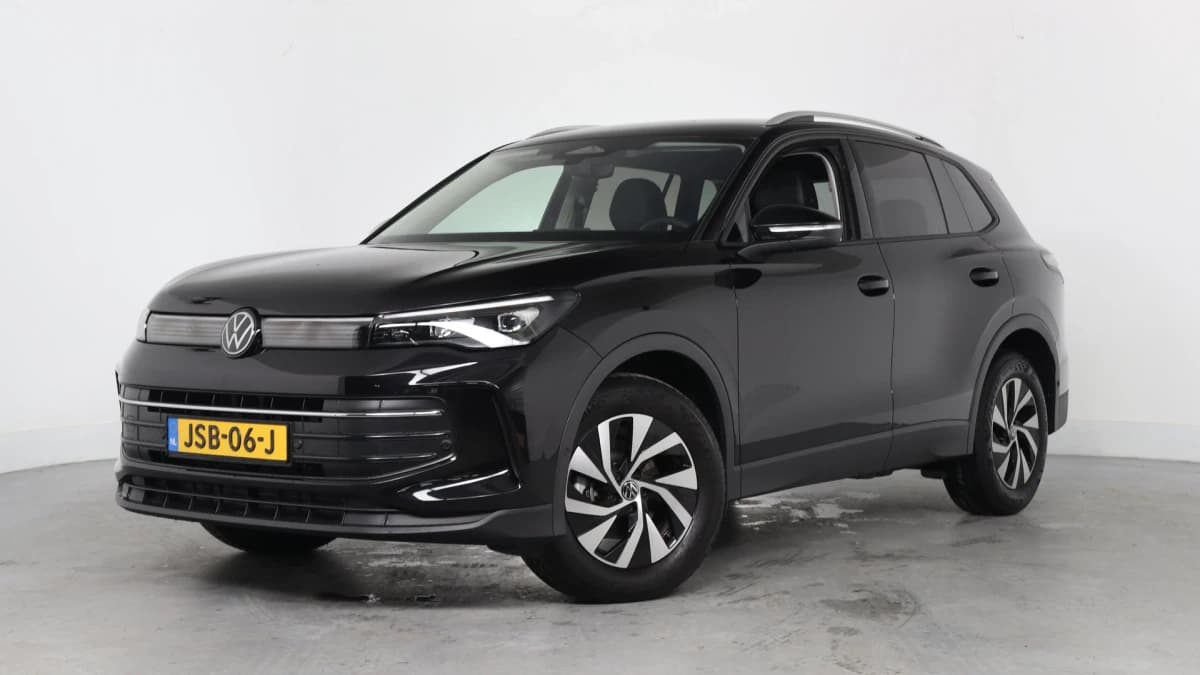 Volkswagen Tiguan — foto 1
