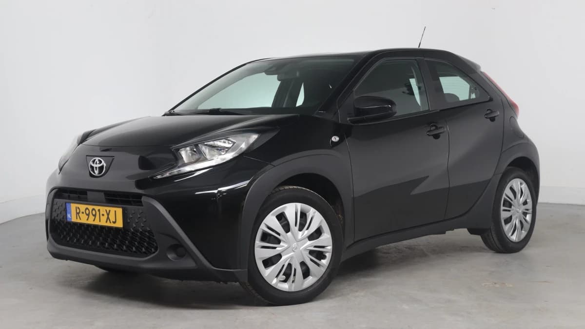 Toyota Aygo X — foto 1