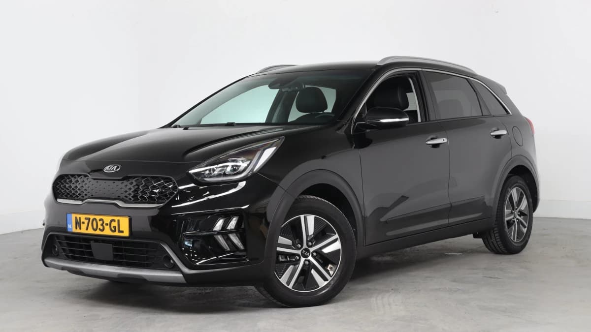 Kia Niro — foto 1
