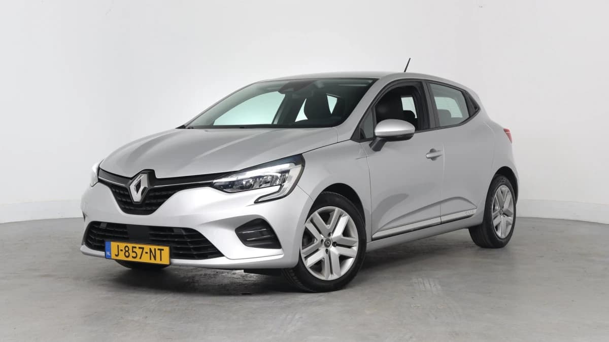 Renault Clio — foto 1