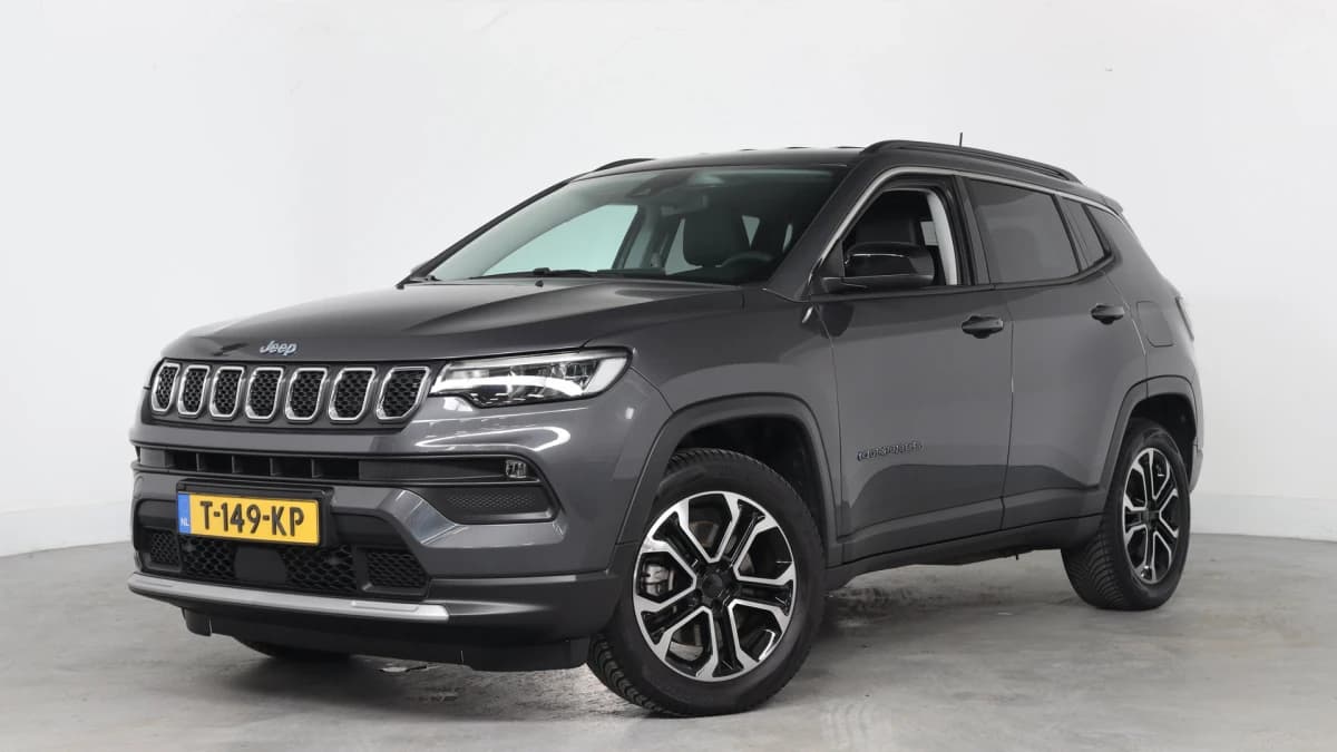 Jeep Compass — foto 1