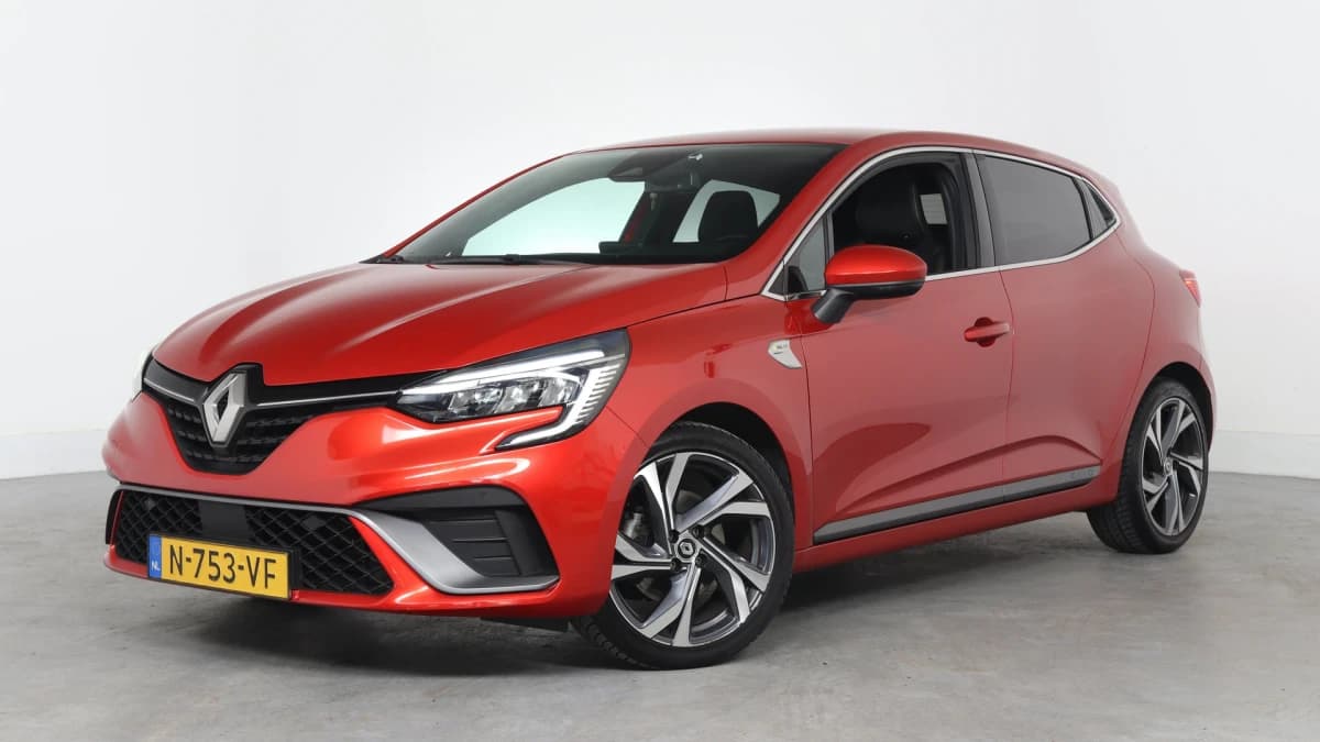 Renault Clio — foto 1