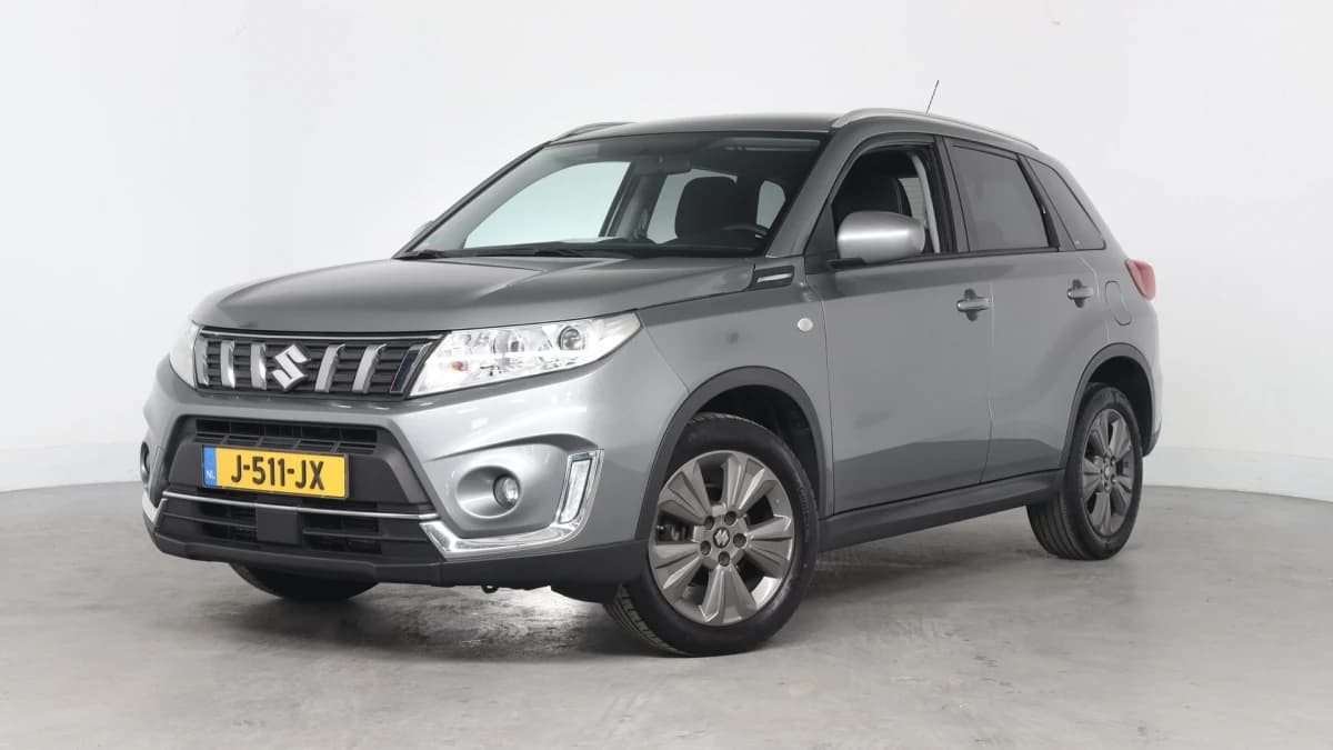 Suzuki Vitara — foto 1