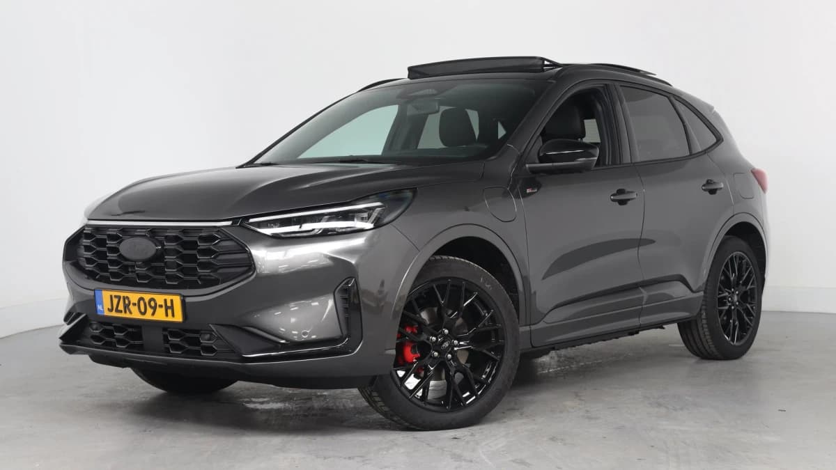 Ford Kuga — foto 1