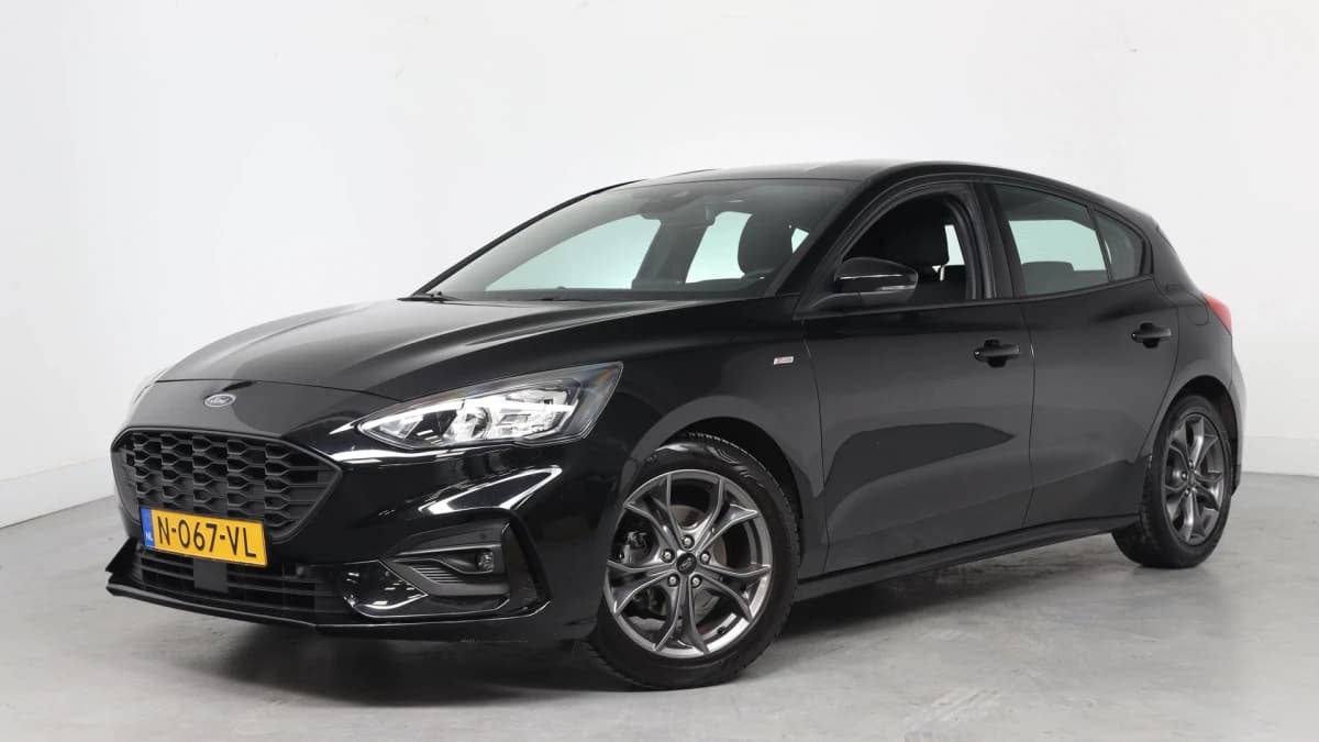 Ford Focus — foto 1