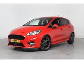 Ford Fiesta thumbnail 1