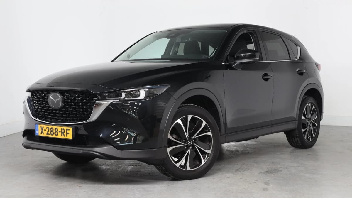 Mazda CX-5 — foto 1