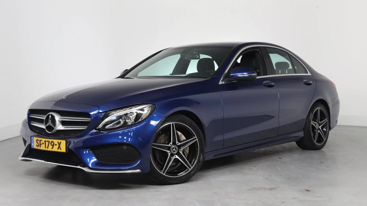 Mercedes-Benz C-Klasse — foto 1
