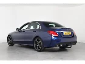 Mercedes-Benz C-Klasse thumbnail 2