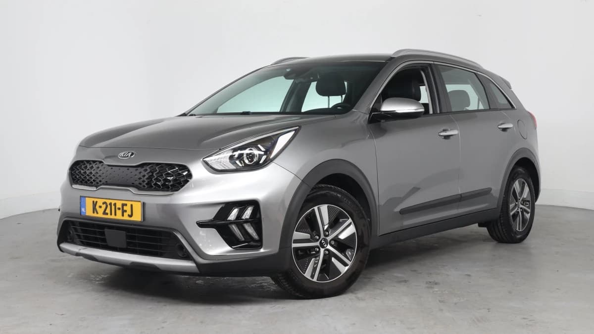 Kia Niro — foto 1
