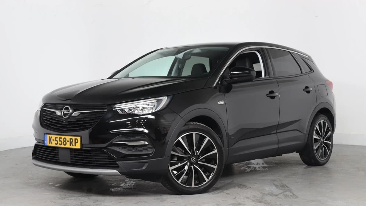 Opel Grandland X — foto 1