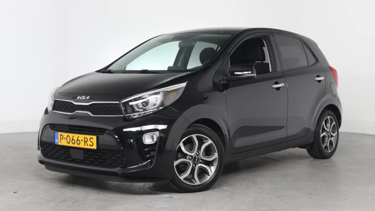 Kia Picanto — foto 1