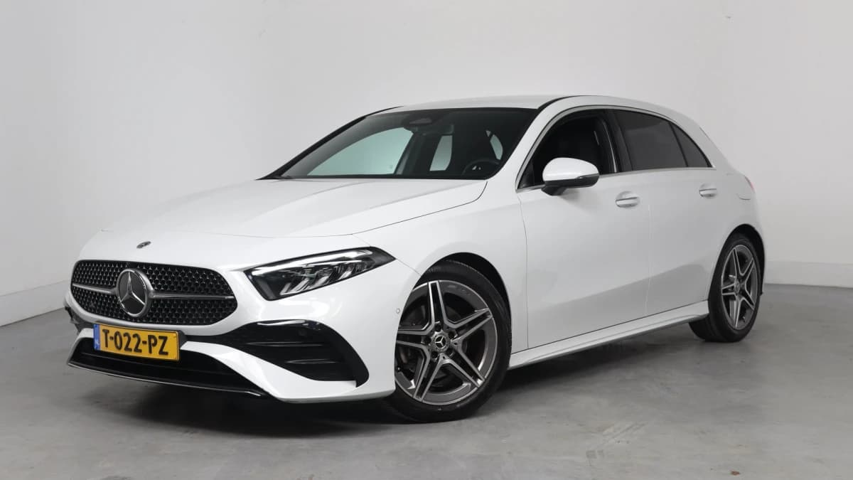Mercedes-Benz A-Klasse — foto 1