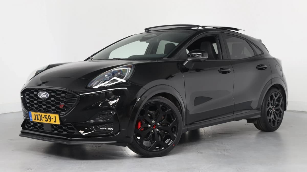 Ford Puma — foto 1