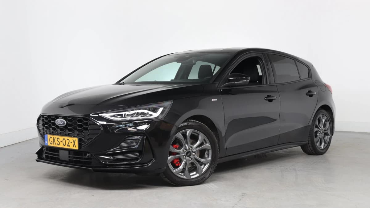 Ford Focus — foto 1
