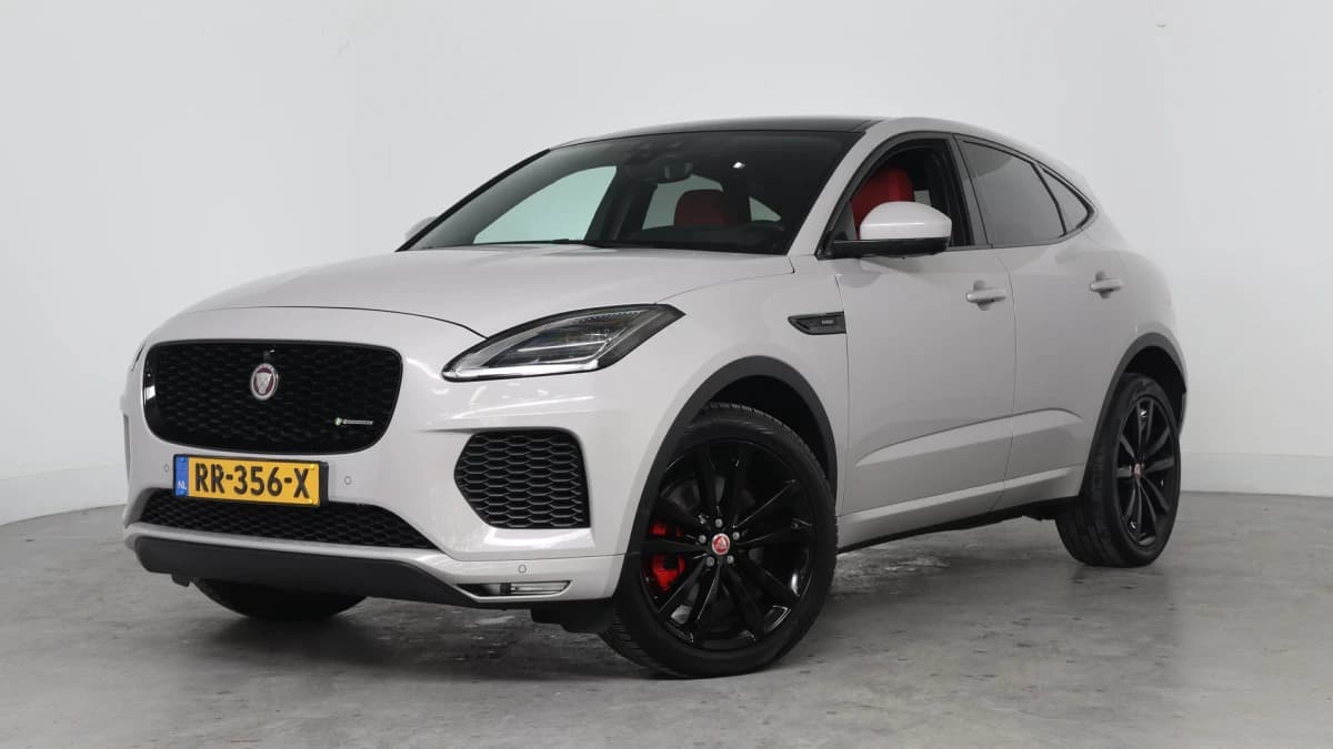 Jaguar E-Pace — foto 1
