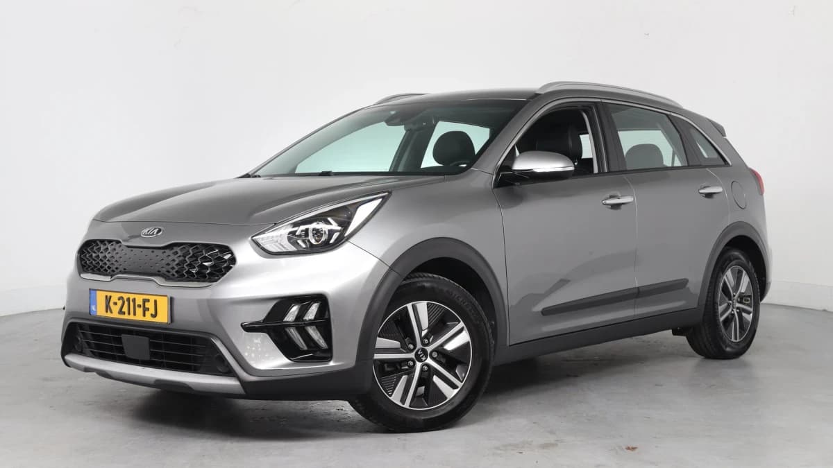 Kia Niro — foto 1