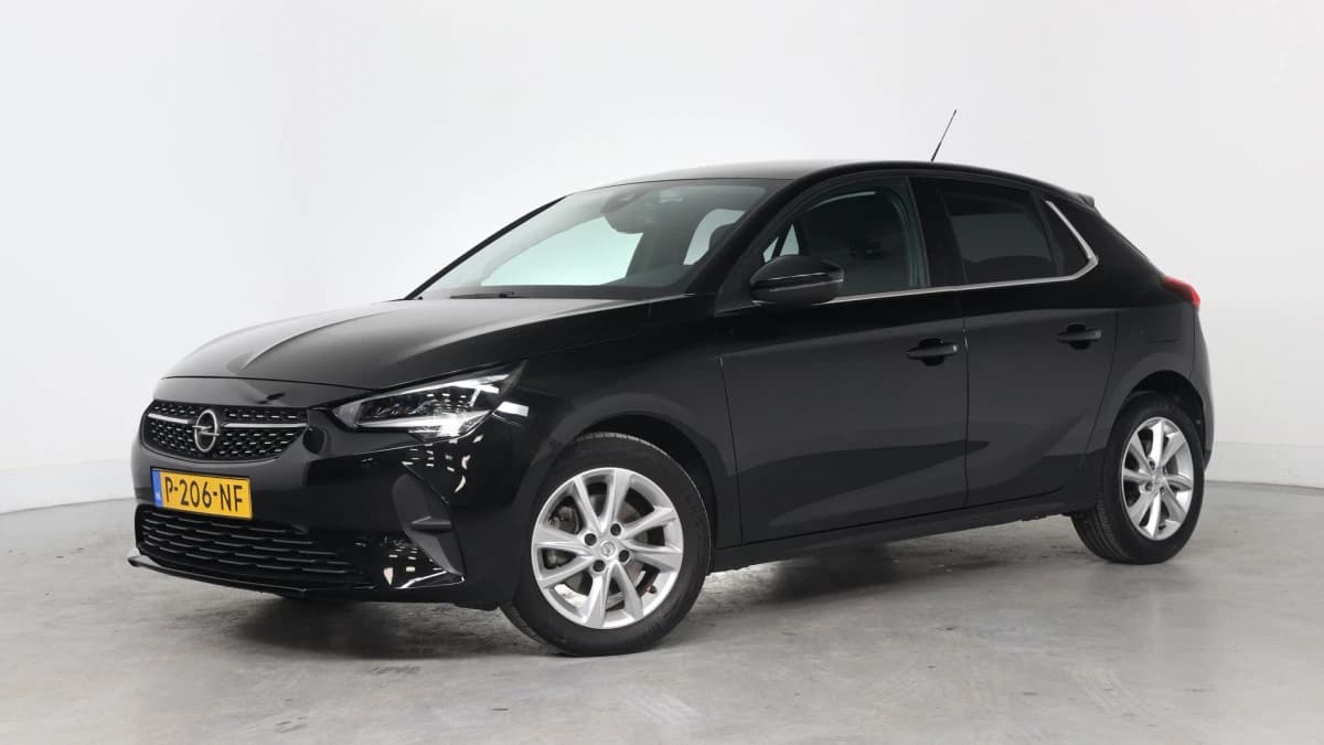 Opel Corsa — foto 1