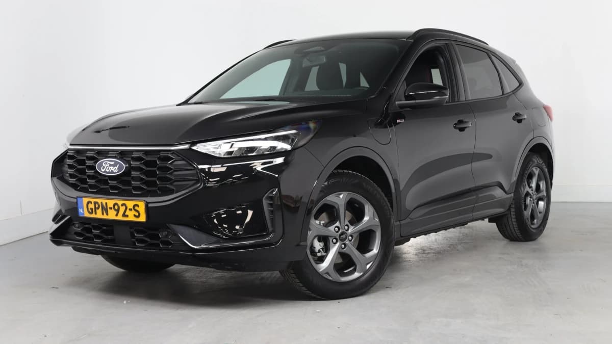 Ford Kuga — foto 1