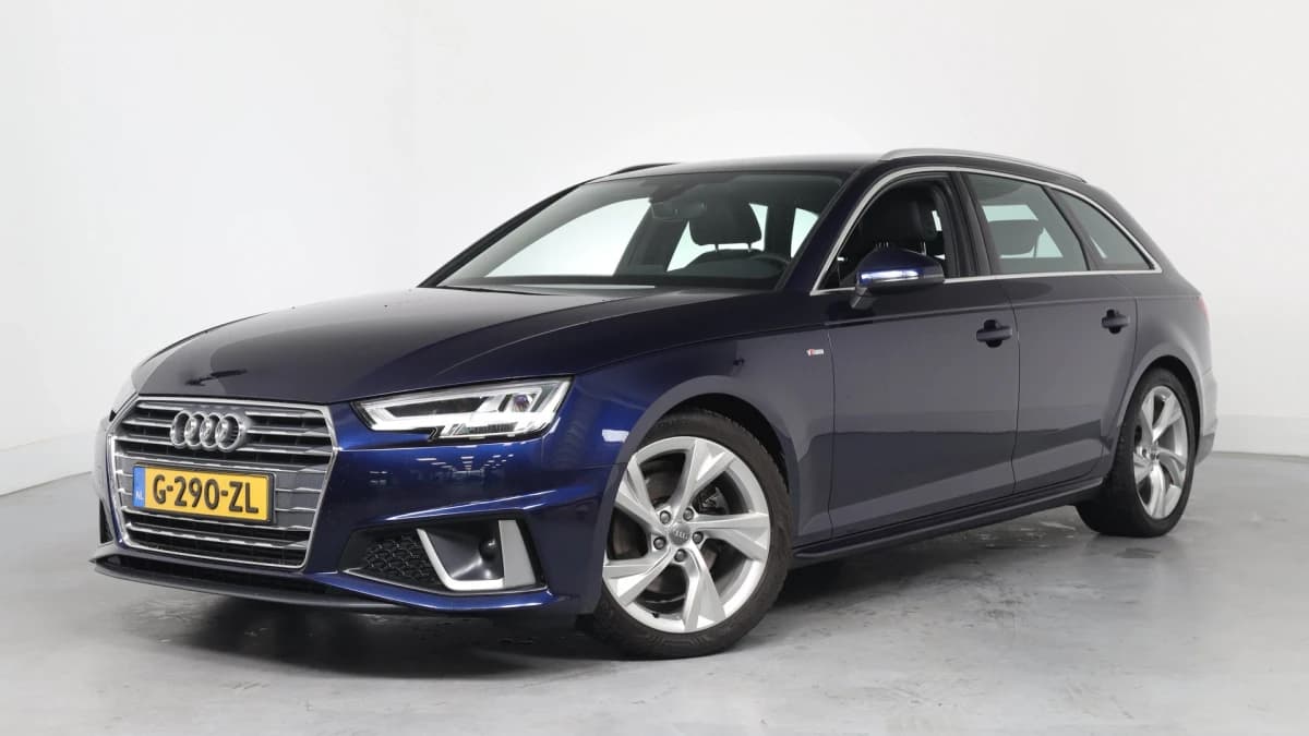 Audi A4 — foto 1