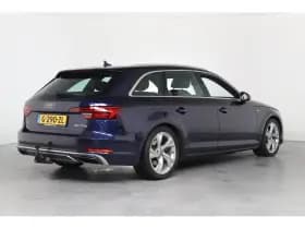 Audi A4 thumbnail 3