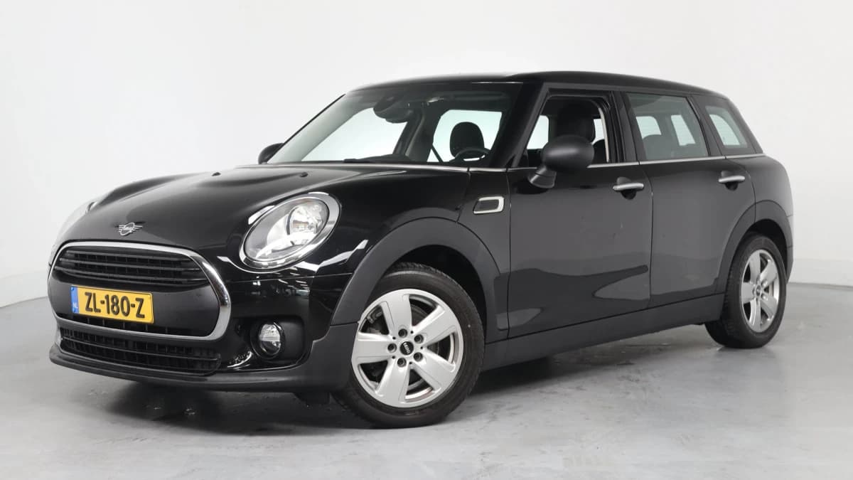MINI Clubman — foto 1