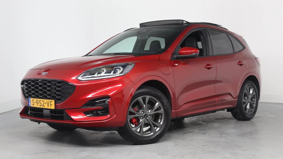 Ford Kuga — foto 1