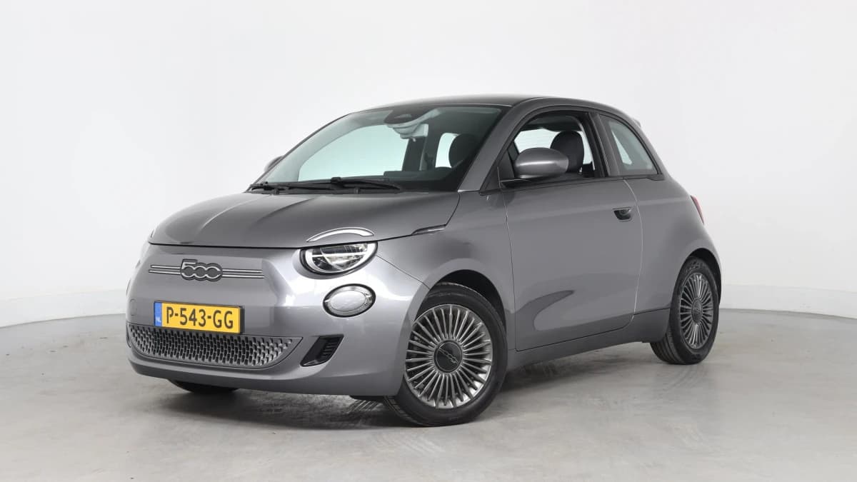 Fiat 500 — foto 1