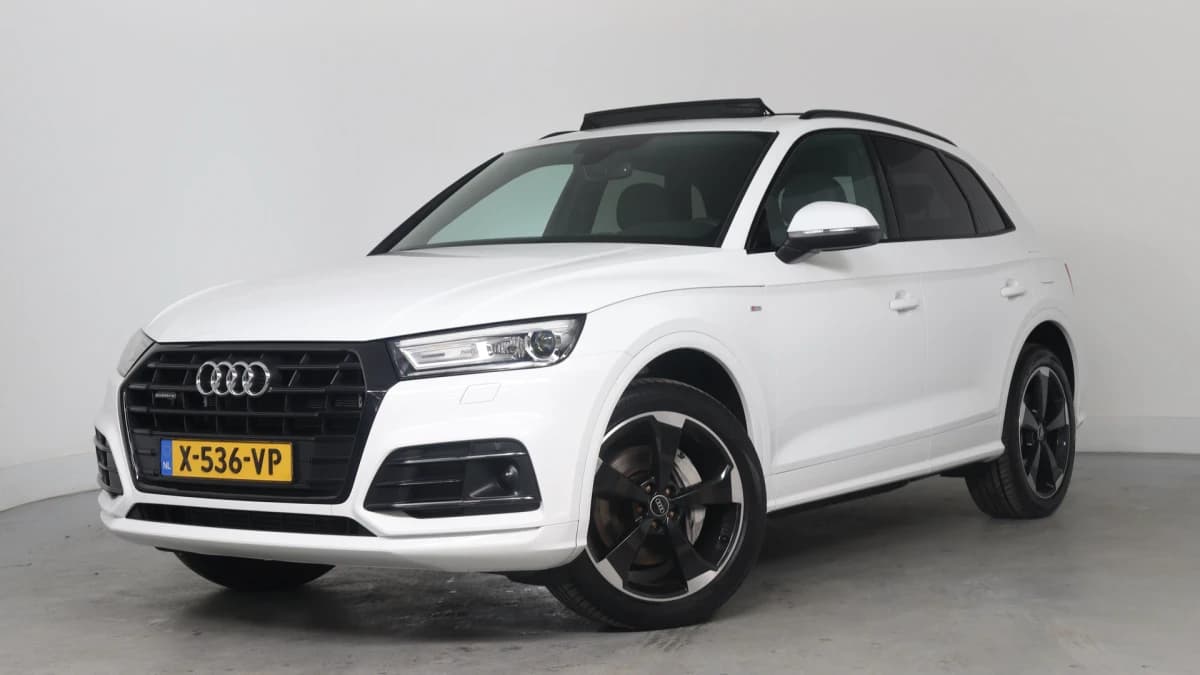 Audi Q5 — foto 1