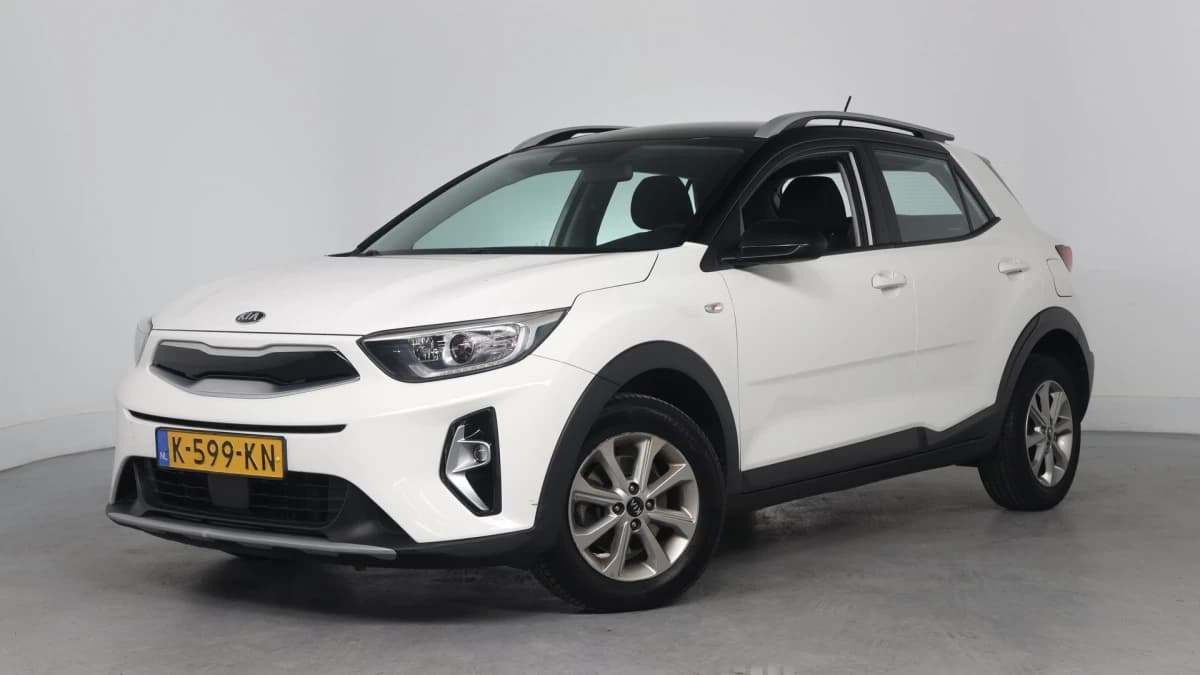 Kia Stonic — foto 1