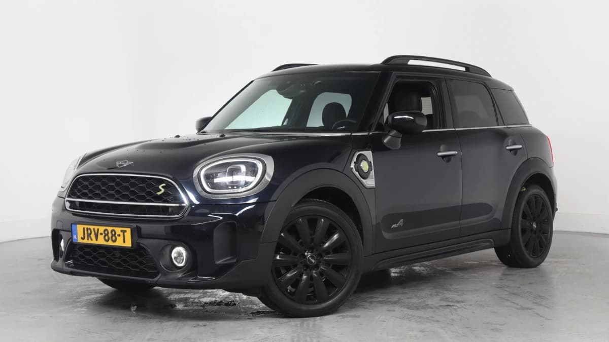 MINI Countryman — foto 1